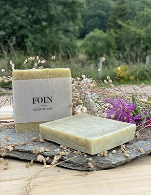 Savon foin