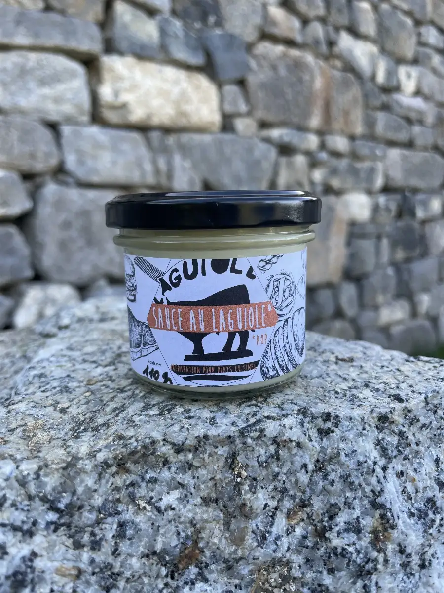 Sauce au Laguiole